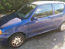 Blu Usata 1998 Fiat Seicento Due volumi | 1000 €