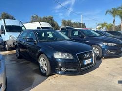 Blu Usata 2012 Audi A3 Ambition Tre volumi | 6500 € (Buon prezzo)