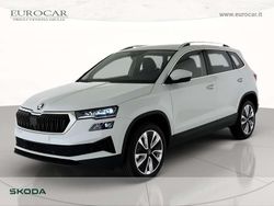 Bianco luna metallizzato Nuova 2025 Skoda Karoq Style SUV | 35.400 € (Molto cara)