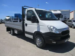 Bianco Usata 2014 Iveco Daily | 11.900 € (Buon prezzo)