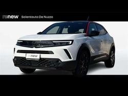 Bianco Usata 2022 Opel Mokka GS Line SUV | 16.500 € (Buon prezzo)