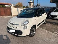 Grigio Usata 2017 Fiat 500L Living Monovolume | 8500 € (Buon prezzo)