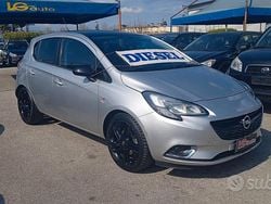 Grigio Usata 2015 Opel Corsa Tre volumi | 6999 € (Buon prezzo)