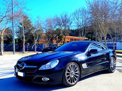 Nero Usata 2009 Mercedes SL350 Chrome | 28.500 € (Molto cara)