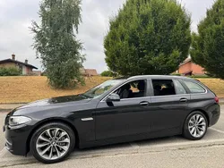 Nero Usata 2017 BMW 525 Luxury Line Station wagon | 15.900 € (Super prezzo)