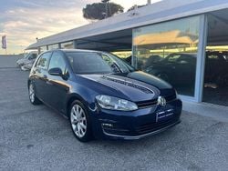 Blu Usata 2013 VW Golf VII Highline Tre volumi | 10.300 € (Buon prezzo)