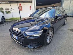 Nero Usata 2019 Audi A6 S-Line Station wagon | 33.800 € (Cara)
