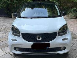 Bianco Usata 2018 Smart ForFour Due volumi | 9000 €