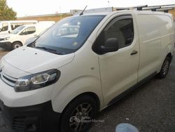 Bianco pastello Usata 2019 Citroën Jumpy Monovolume | 13.800 € (Buon prezzo)