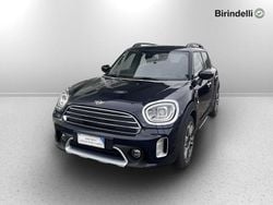 Enigmatic black mini yours Usata 2020 Mini Cooper D Countryman SUV | 24.900 € (Buon prezzo)