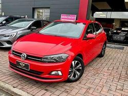Rosso Usata 2018 VW Polo Comfortline Tre volumi | 13.000 € (Buon prezzo)