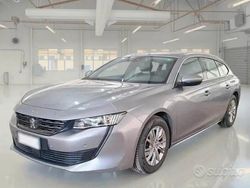 Grigio Usata 2021 Peugeot 508 Business-Line Station wagon | 16.499 € (Buon prezzo)