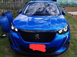 Blu Usata 2021 Peugeot 2008 SUV | 15.000 € (Ottimo prezzo)