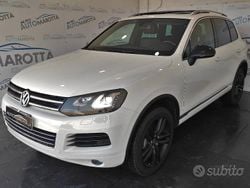 Bianco Usata 2011 VW Touareg Executive SUV | 11.900 € (Cara)