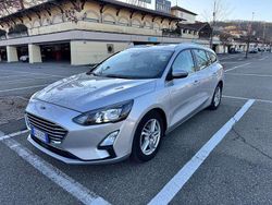 Argento Usata 2021 Ford Focus Active Station wagon | 10.700 € (Ottimo prezzo)