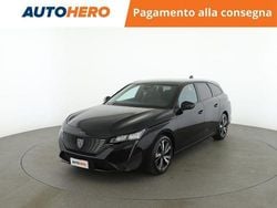 Nero Usata 2022 Peugeot 308 Allure Station wagon | 17.799 € (Buon prezzo)