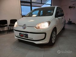 Bianco Usata 2016 VW up! Due volumi | 8700 € (Buon prezzo)