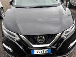 Nero Usata 2020 Nissan Qashqai SUV | 13.000 € (Super prezzo)