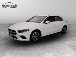 Bianco Usata 2025 Mercedes A180 Advanced Tre volumi | 31.500 € (Buon prezzo)