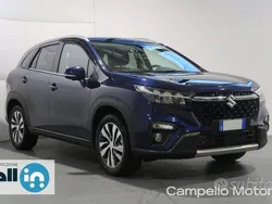 Blu Usata 2024 Suzuki SX4 S-Cross SUV | 23.500 € (Ottimo prezzo)