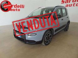 Grigio Usata 2021 Fiat Panda City Life Tre volumi | 8500 € (Buon prezzo)