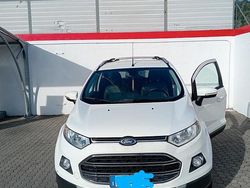 Bianco Usata 2017 Ford Ecosport Titanium SUV | 9800 € (Ottimo prezzo)