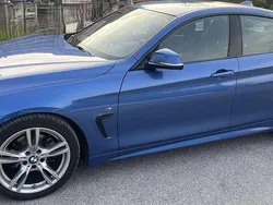Blu/azzurro Usata 2019 BMW 420 Gran Coupé M Sport Coupé | 29.500 € (Super prezzo)