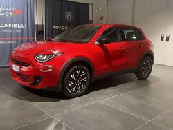 Rosso Usata 2023 Fiat 600E Red SUV | 18.750 € (Super prezzo)