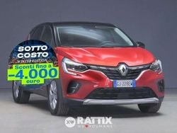 Rosso Usata 2022 Renault Captur Intens SUV | 16.128 € (Buon prezzo)
