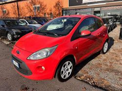 Rosso Usata 2012 Ford Ka Tre volumi | 2600 € (Ottimo prezzo)
