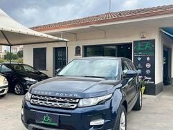 Blu Usata 2015 Land Rover Range Rover evoque Dynamic Station wagon | 17.500 € (Molto cara)
