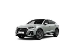 Argento cavo metallizzato Nuova 2025 Audi Q3 Sportback S-Line SUV | 57.900 € (Molto cara)
