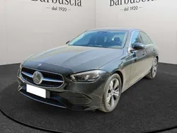 Nero Usata 2024 Mercedes C200 Advanced Tre volumi | 37.800 € (Super prezzo)