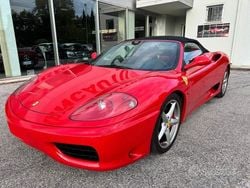 Rosso Usata 2002 Ferrari 360 Cabrio | 99.000 € (Buon prezzo)