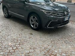 Grigio Usata 2020 VW Tiguan R-line SUV | 32.500 € (Molto cara)