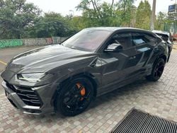 Nero Usata 2022 Lamborghini Urus SUV | 269.000 € (Molto cara)