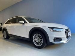 Bianco Usata 2021 Audi A4 Allroad Ambiente Station wagon | 26.590 € (Super prezzo)