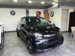Nero Usata 2021 Smart ForFour Electric Drive Passion Tre volumi | 10.800 € (Super prezzo)