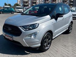 Grigio Usata 2019 Ford Ecosport ST-Line SUV | 18.900 € (Molto cara)