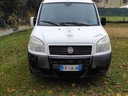 Bianco Usata 2010 Fiat Doblò Monovolume | 3900 € (Buon prezzo)