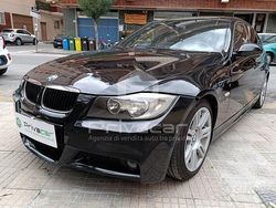 Nero Usata 2008 BMW 318 M Sport Tre volumi | 5400 € (Buon prezzo)