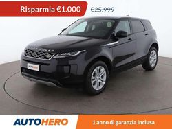 Nero Usata 2020 Land Rover Range Rover evoque S SUV | 24.999 € (Super prezzo)