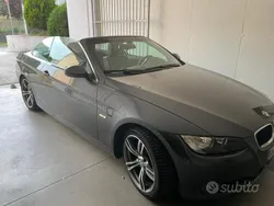 Usata 2007 BMW 320 Cabriolet Efficient Dynamics Cabrio | 14.000 €