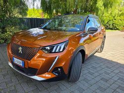 Arancione Usata 2022 Peugeot 2008 GTi SUV | 19.900 € (Molto cara)
