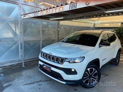 Bianco Usata 2021 Jeep Compass Limited SUV | 16.500 € (Ottimo prezzo)