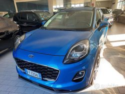 Blu Usata 2020 Ford Puma Titanium SUV | 15.500 € (Buon prezzo)