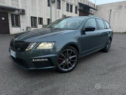 Grigio Usata 2018 Skoda Octavia RS Station wagon | 15.999 € (Cara)