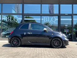 Nero Usata 2020 Abarth 595 Turismo Due volumi | 18.490 € (Buon prezzo)