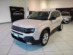 Giallo Usata 2023 Jeep Avenger Longitude SUV | 19.300 € (Buon prezzo)