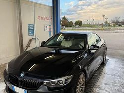 Nero Usata 2019 BMW 420 M Sport Cabrio | 35.000 € (Cara)